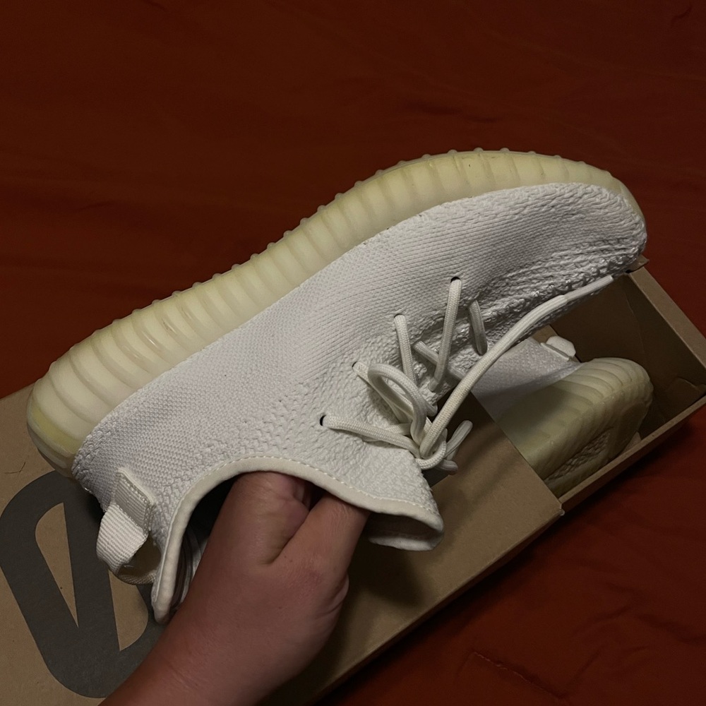 Yeezy Boost 350 ‘Triple Cream’